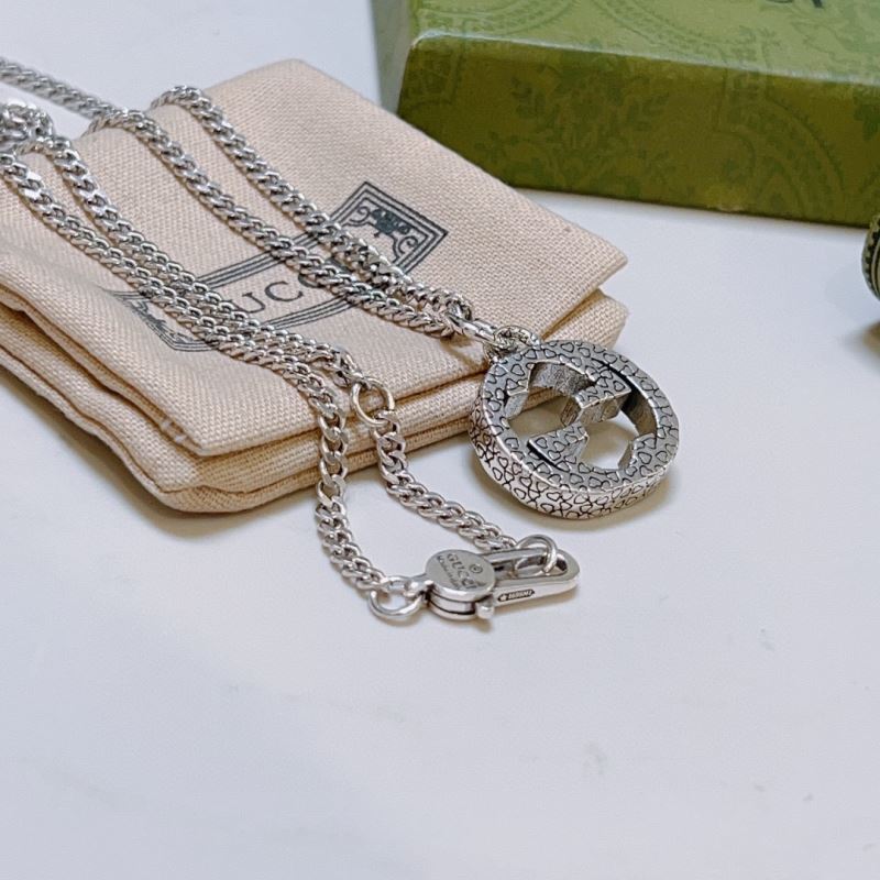 Gvc*1 necklaces